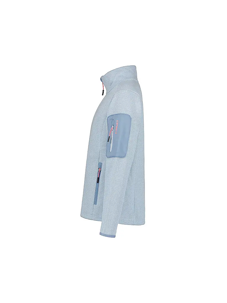 ICEPEAK | Mädchen Fleecejacke Kemnath | 