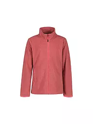 ICEPEAK | Mädchen Fleecejacke Kihei Jr | rot