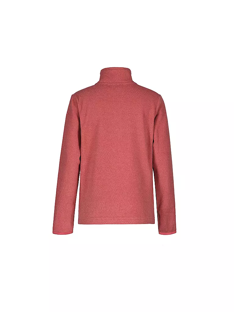 ICEPEAK | Mädchen Fleecejacke Kihei Jr | rot
