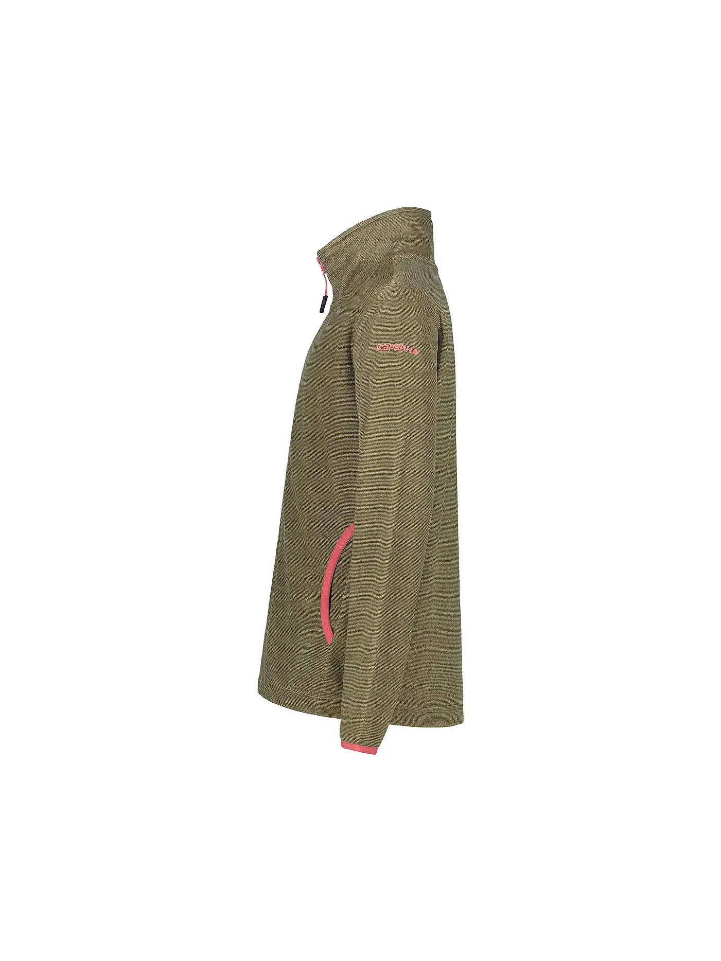 ICEPEAK | Mädchen Fleecejacke Kihei Jr | olive