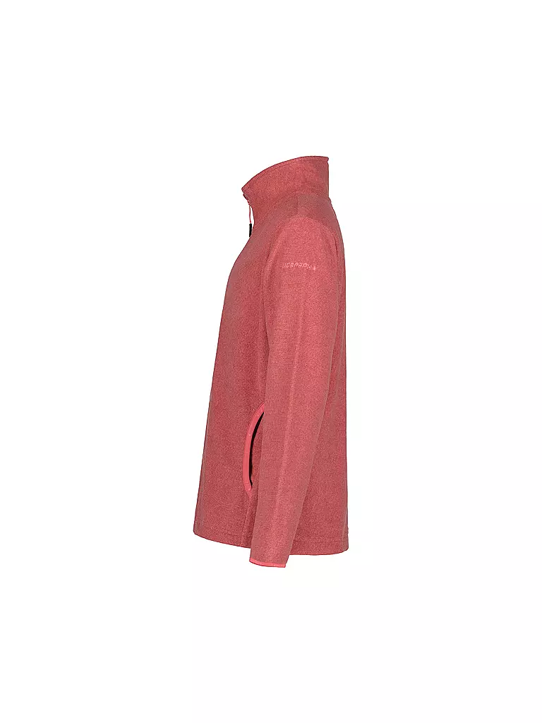 ICEPEAK | Mädchen Fleecejacke Kihei Jr | rot
