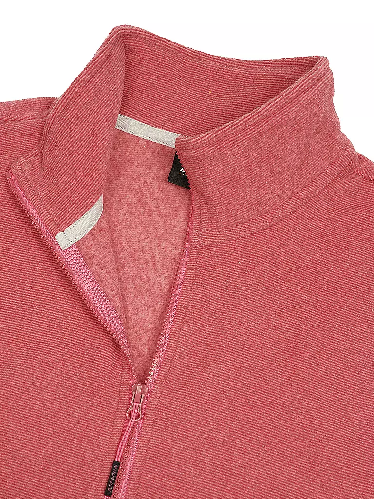 ICEPEAK | Mädchen Fleecejacke Kihei Jr | rot