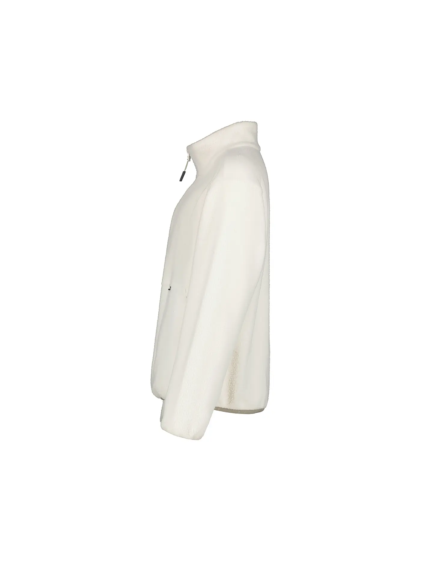 ICEPEAK | Mädchen Pullover Kokomo Fleece mit Zip | weiss