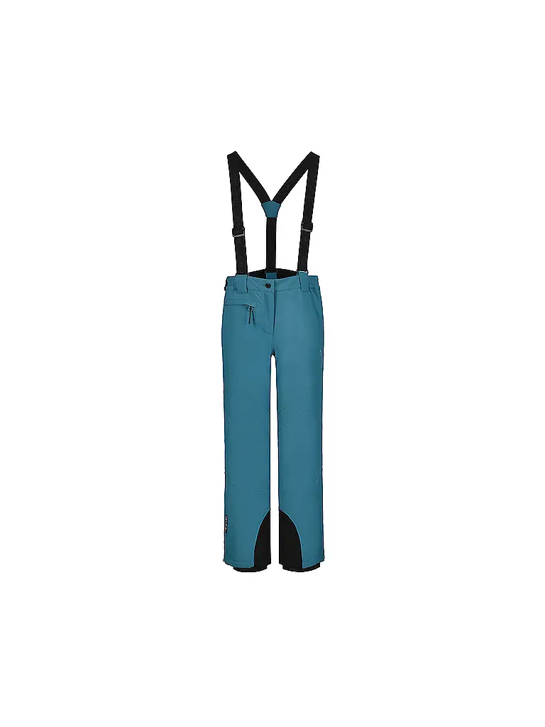 ICEPEAK | Mädchen Skihose Lagos Jr | Petrol