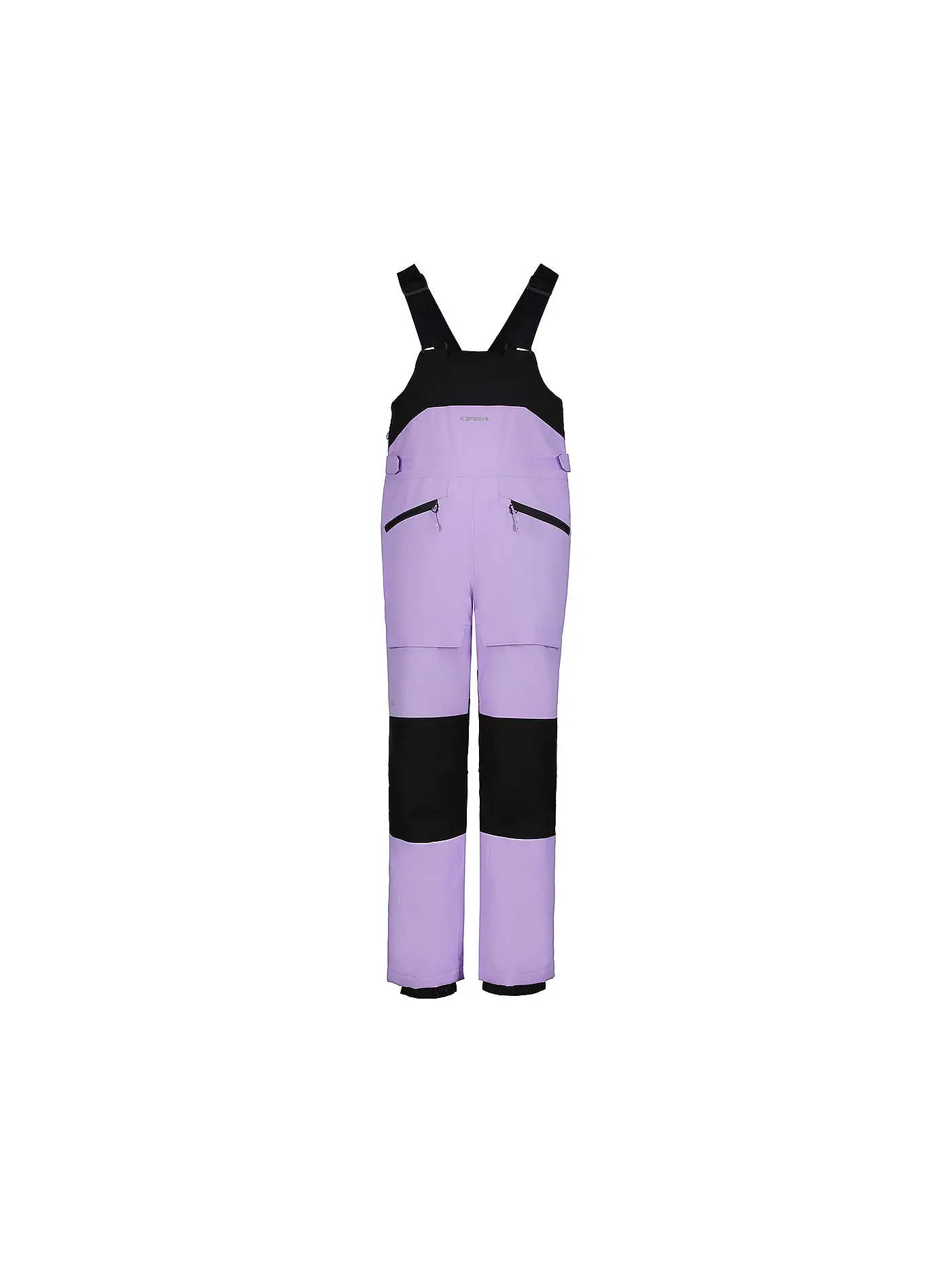 ICEPEAK | Mädchen Skihose Lourdes Jr  | lila
