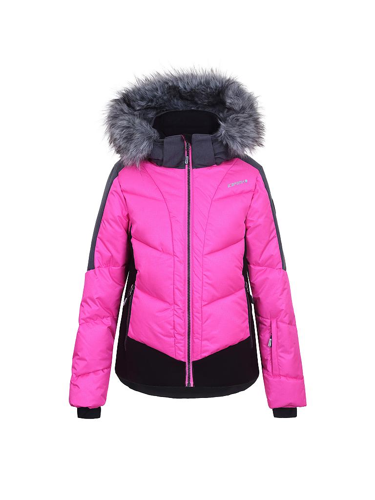 ICEPEAK | Mädchen Skijacke Leal | pink