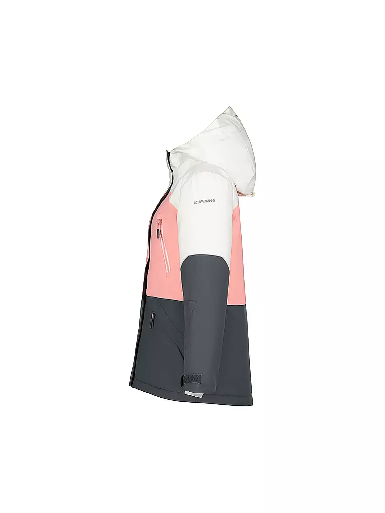 ICEPEAK | Mädchen Skijacke Lingen Jr | bunt