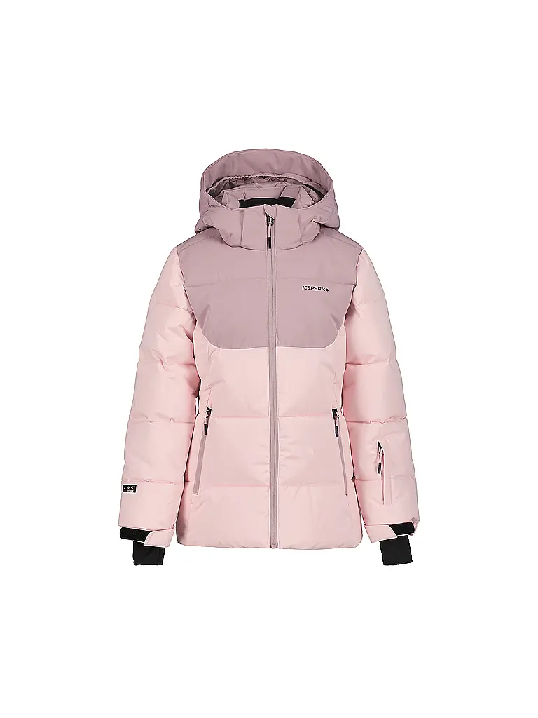 ICEPEAK | Mädchen Skijacke Loris Jr | Rosa
