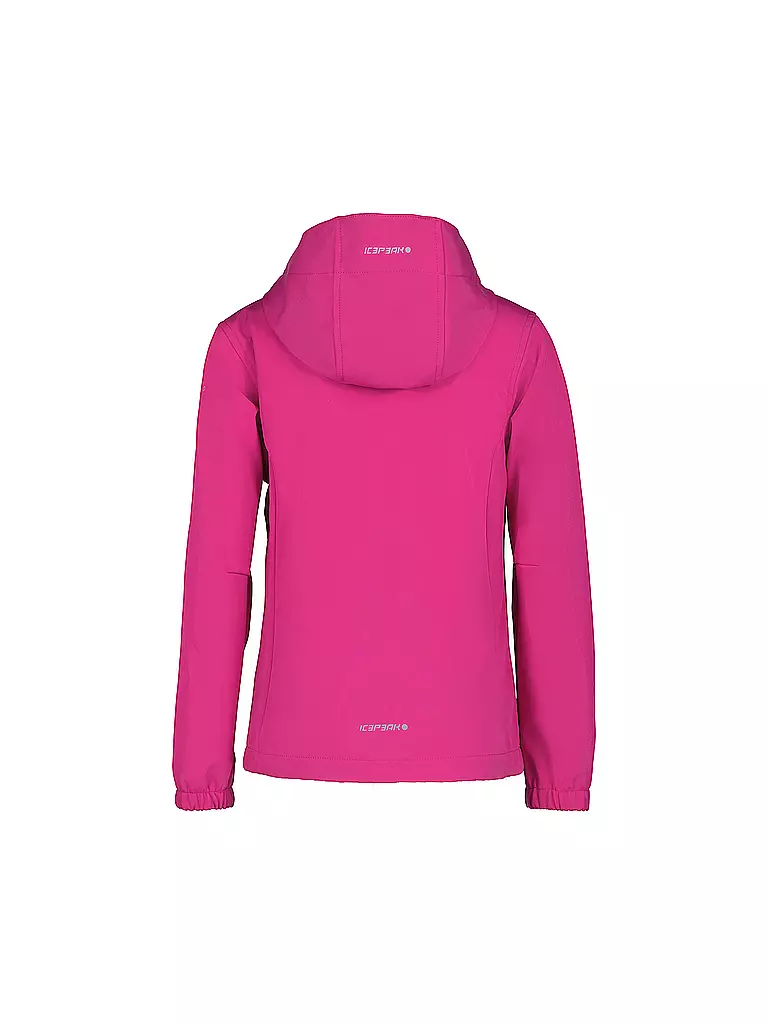 ICEPEAK | Mädchen Sofshelljacke Kenedy Jr | pink