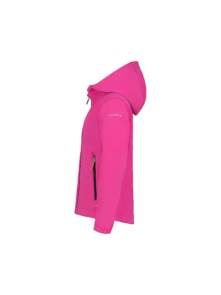 ICEPEAK | Mädchen Sofshelljacke Kenedy Jr | pink