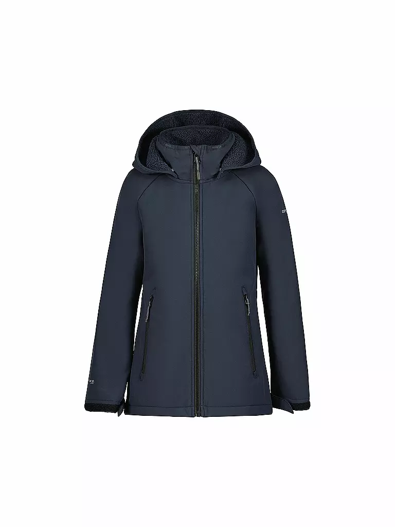 ICEPEAK | Mädchen Softshelljacke Kaawa Jr | blau