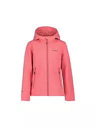 ICEPEAK | Mädchen Softshelljacke Korby Jr Hoodie | koralle