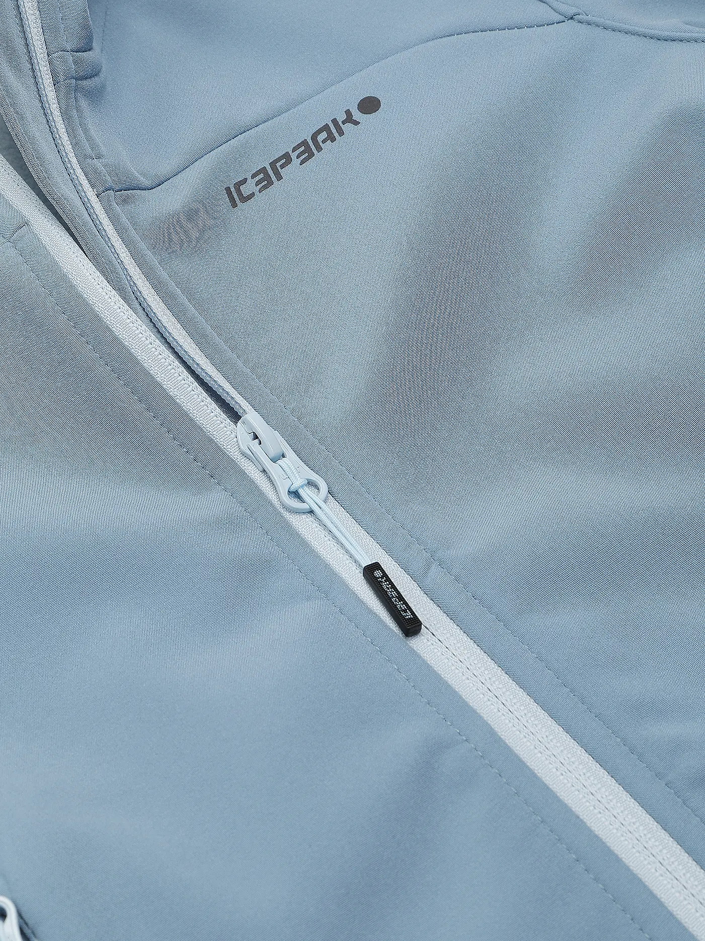 ICEPEAK | Mädchen Softshelljacke Korby Jr Hoodie | hellblau