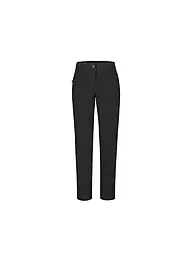 ICEPEAK | Mädchen Wanderhose Kahaluu Hybrid | schwarz