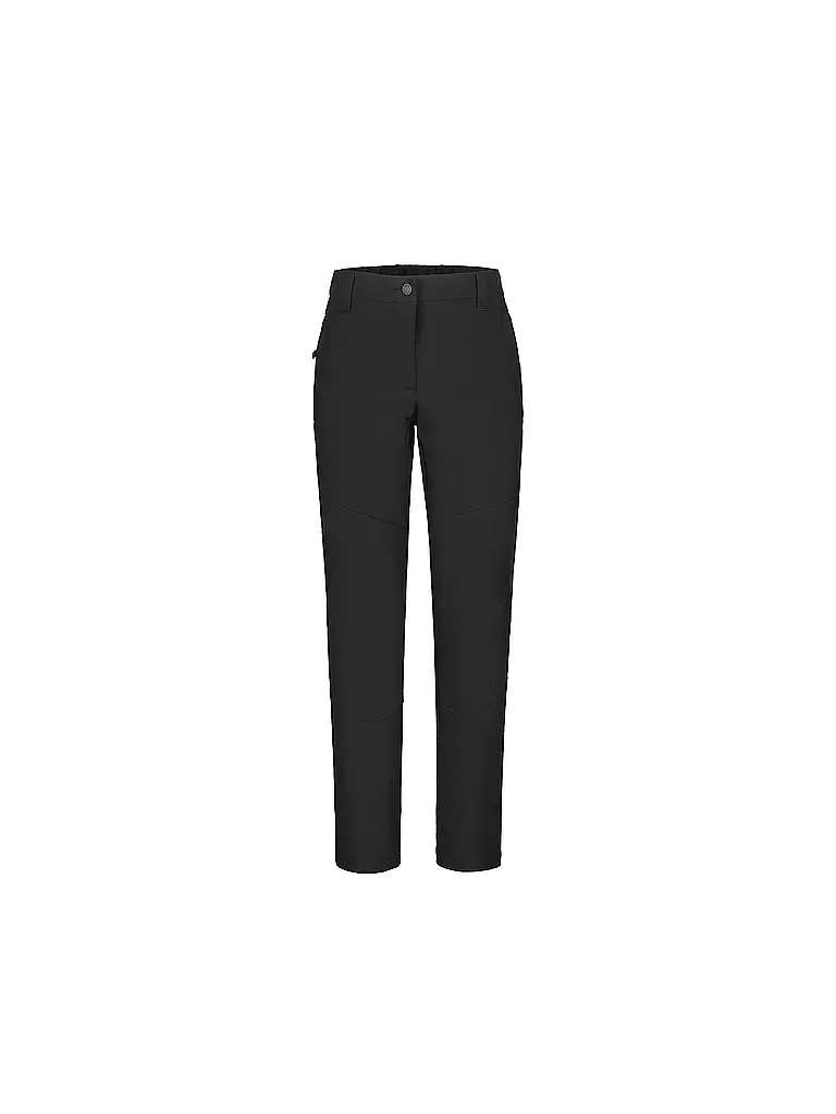 ICEPEAK | Mädchen Wanderhose Kahaluu Hybrid | schwarz