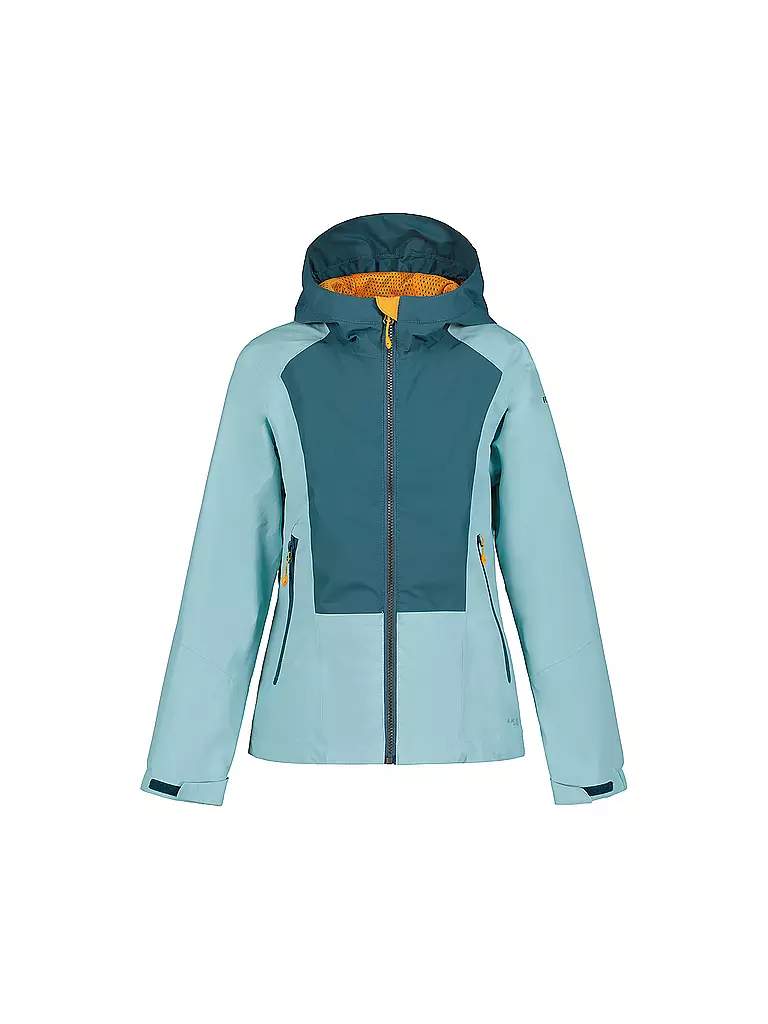 ICEPEAK | Mädchen Winterjacke Kenai Jr  | petrol