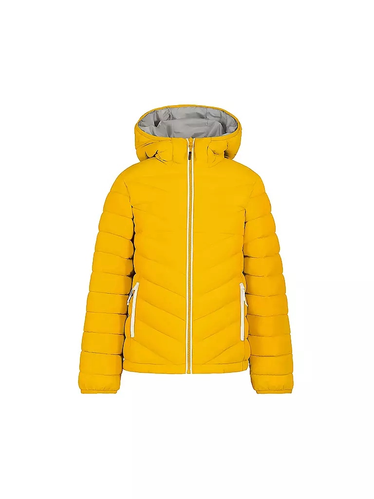 ICEPEAK | Mädchen Winterjacke Kenyon Jr  | gelb