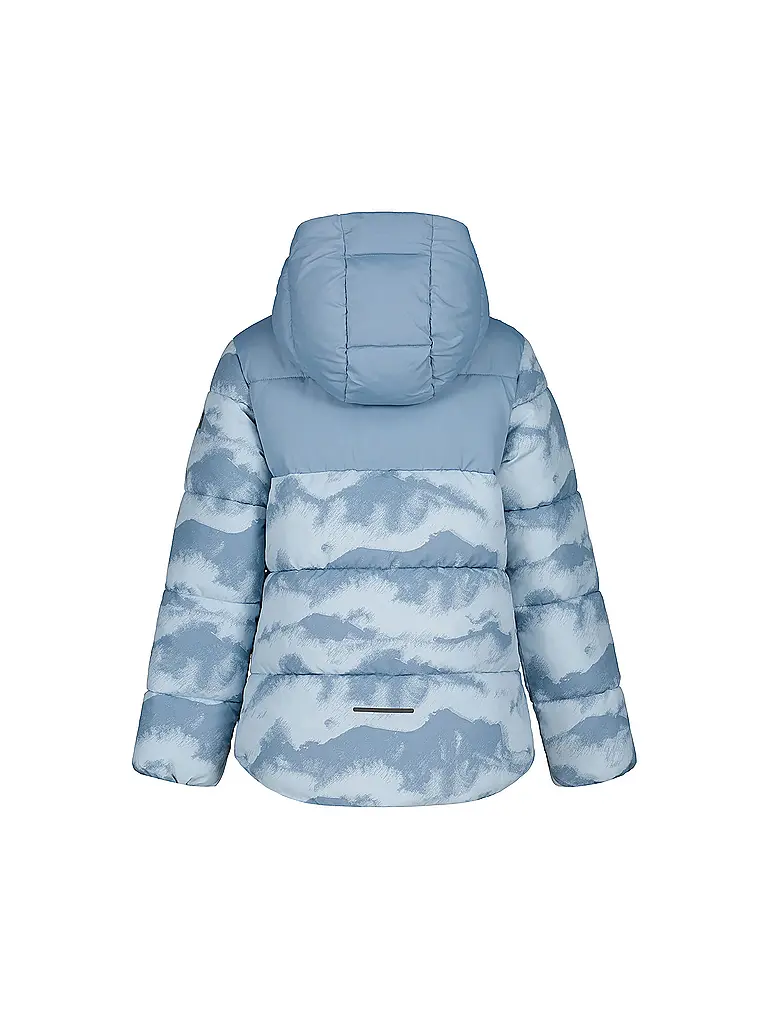 ICEPEAK | Mädchen Winterjacke Kirn Print Hoodie | 