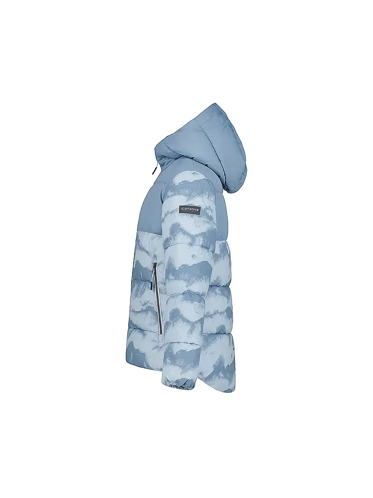 ICEPEAK | Mädchen Winterjacke Kirn Print Hoodie | 