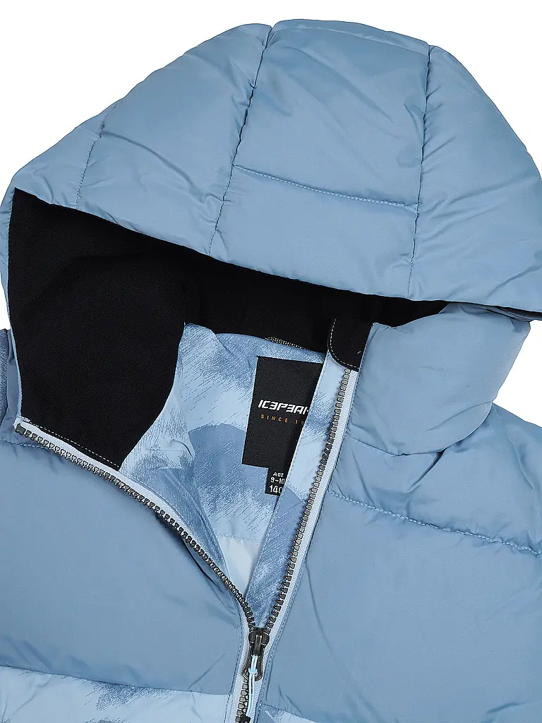 ICEPEAK | Mädchen Winterjacke Kirn Print Hoodie | 