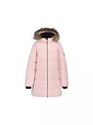 ICEPEAK | Mädchen Wintermantel Keystone Hoodie | rosa