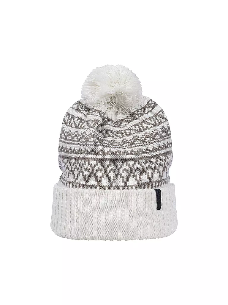ICEPEAK | Mütze Bommel | creme