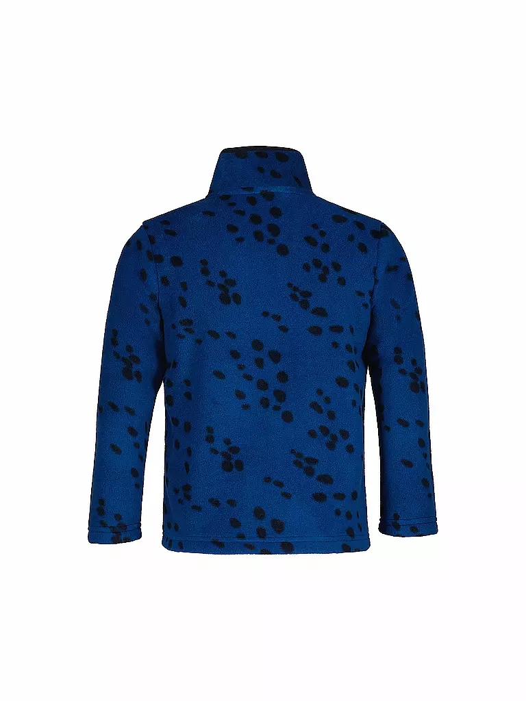 ICEPEAK | Mini Jungen Unterzieh Zipshirt Jennings | blau