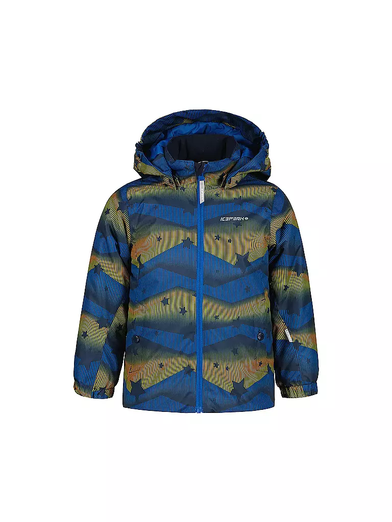 ICEPEAK | Mini Kinder Skijacke Japeri Kd  | bunt