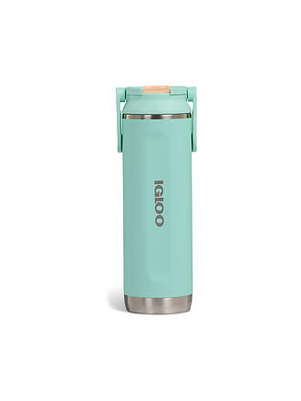 IGLOO | Trinkflasche Flip 'n' Sip Tumbler isoliert 591ml