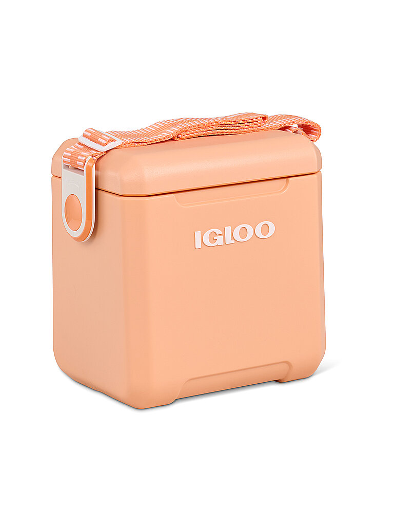 IGLOO Kühlbox Tag-A-Long-Too 11 - Passive Cooler koralle