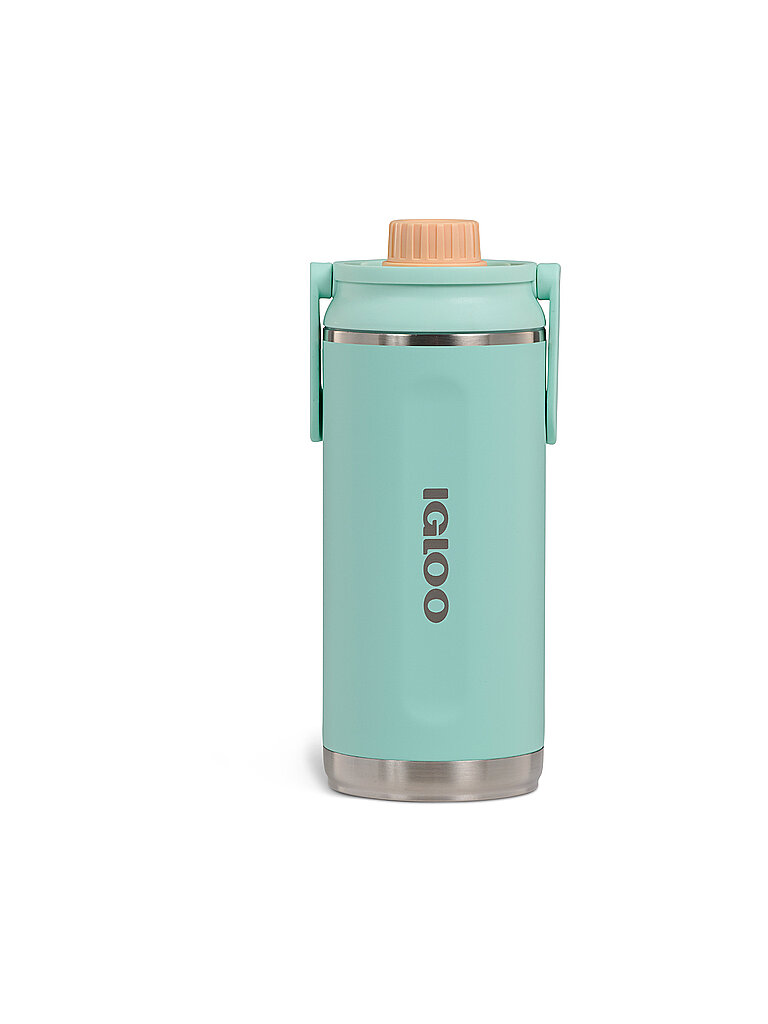 IGLOO Trinkflasche isoliert 1006ml mint