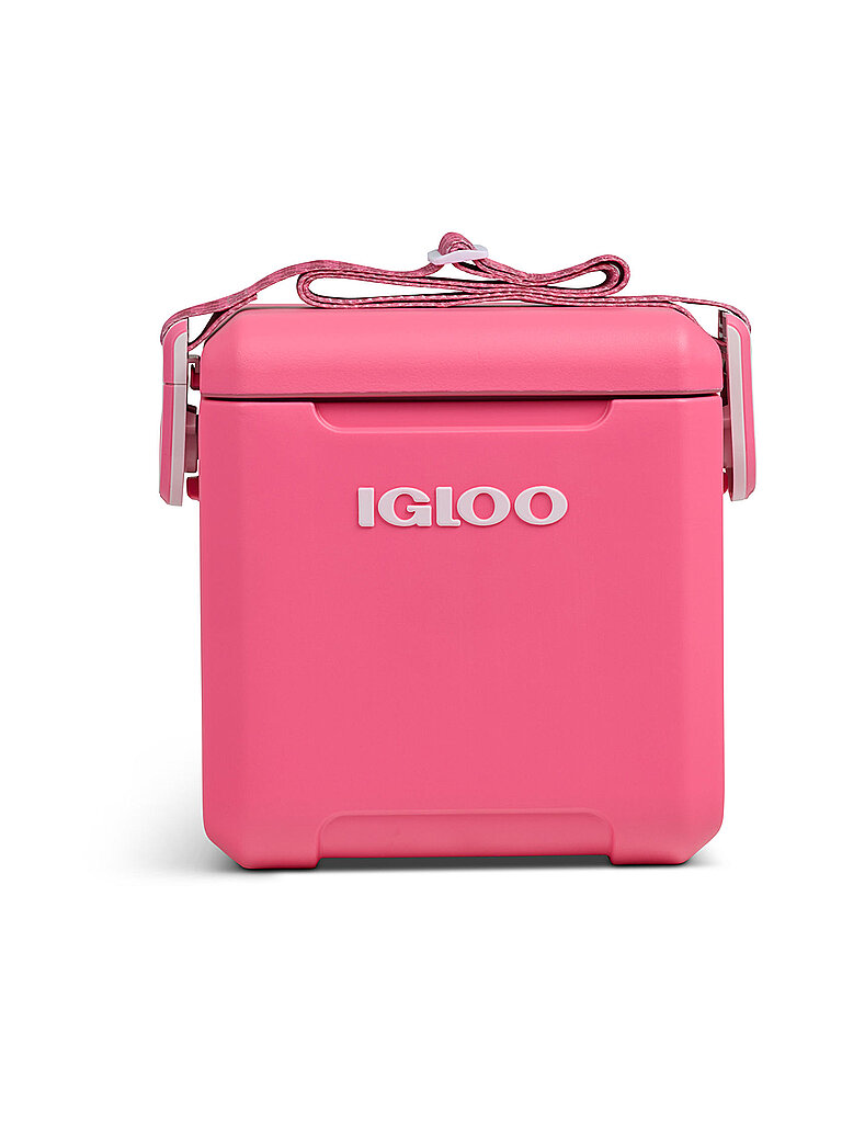 IGLOO Kühlbox Tag-A-Long-Too 11 - Passive Cooler pink
