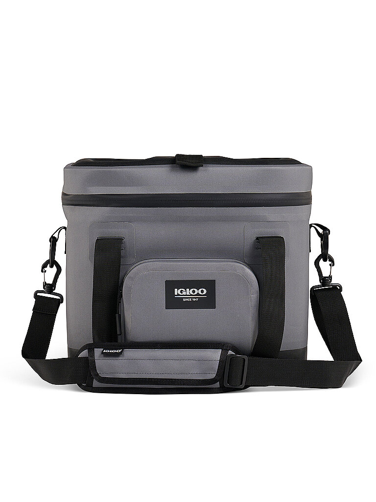 IGLOO Kühlbox Trailmate 18-Can Cooler Bag grau