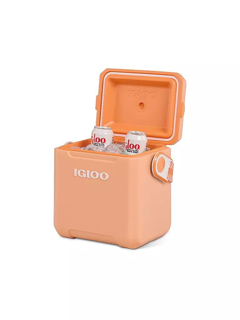 IGLOO | Kühlbox Tag-A-Long-Too 11 - Passive Cooler | koralle