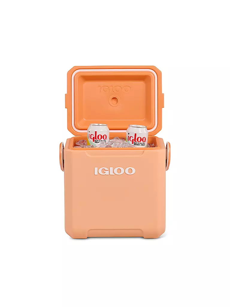 IGLOO | Kühlbox Tag-A-Long-Too 11 - Passive Cooler | koralle
