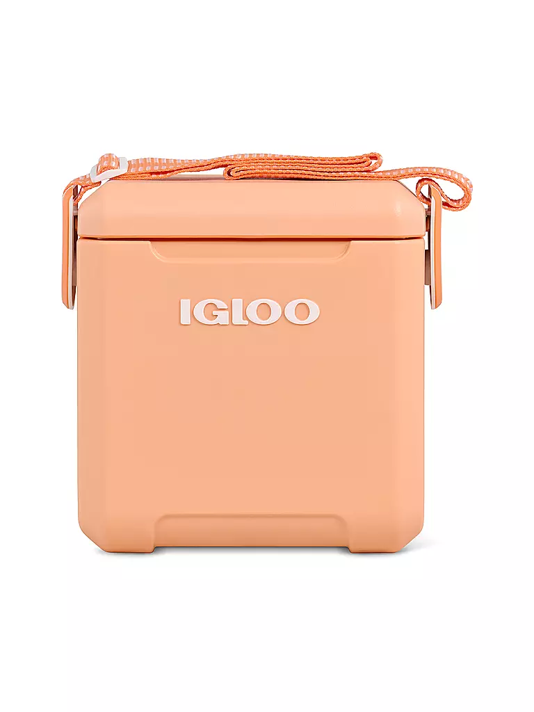 IGLOO | Kühlbox Tag-A-Long-Too 11 - Passive Cooler | koralle