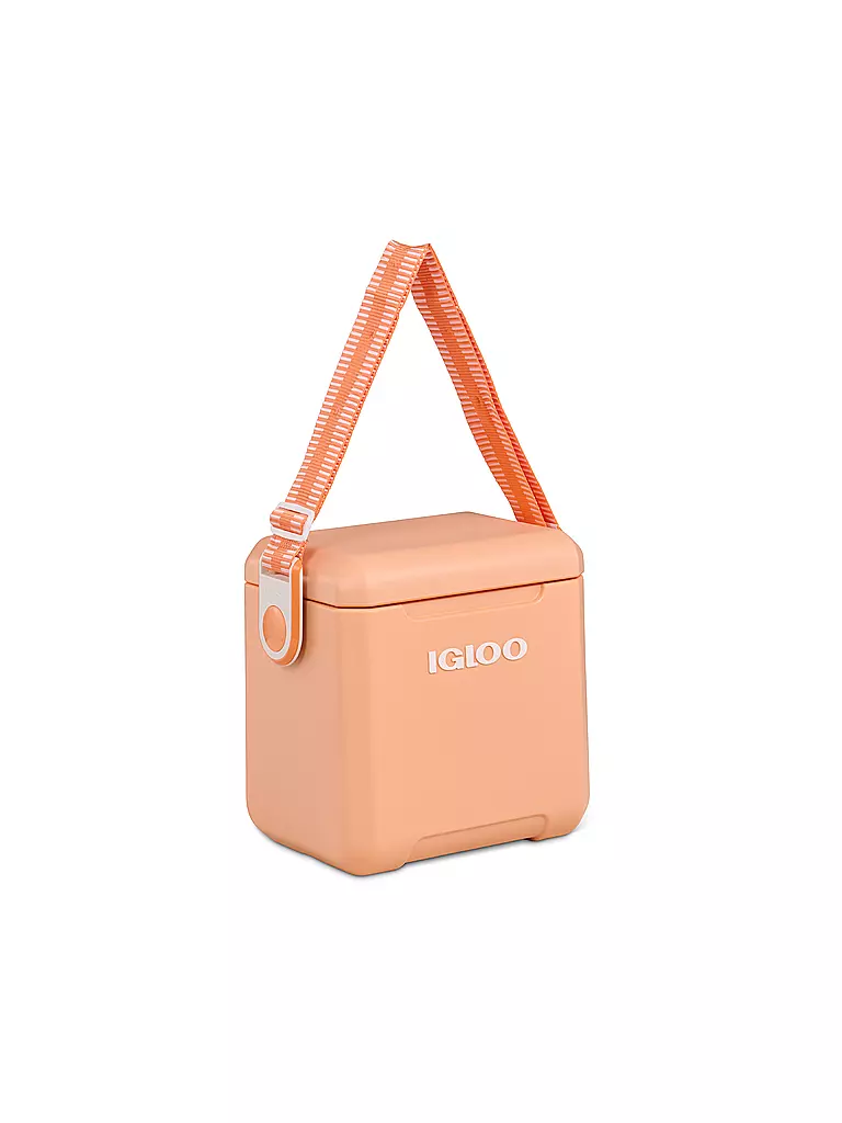 IGLOO | Kühlbox Tag-A-Long-Too 11 - Passive Cooler | koralle