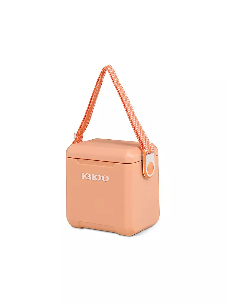 IGLOO | Kühlbox Tag-A-Long-Too 11 - Passive Cooler | koralle