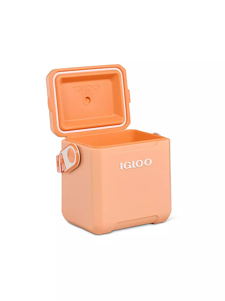 IGLOO | Kühlbox Tag-A-Long-Too 11 - Passive Cooler | koralle