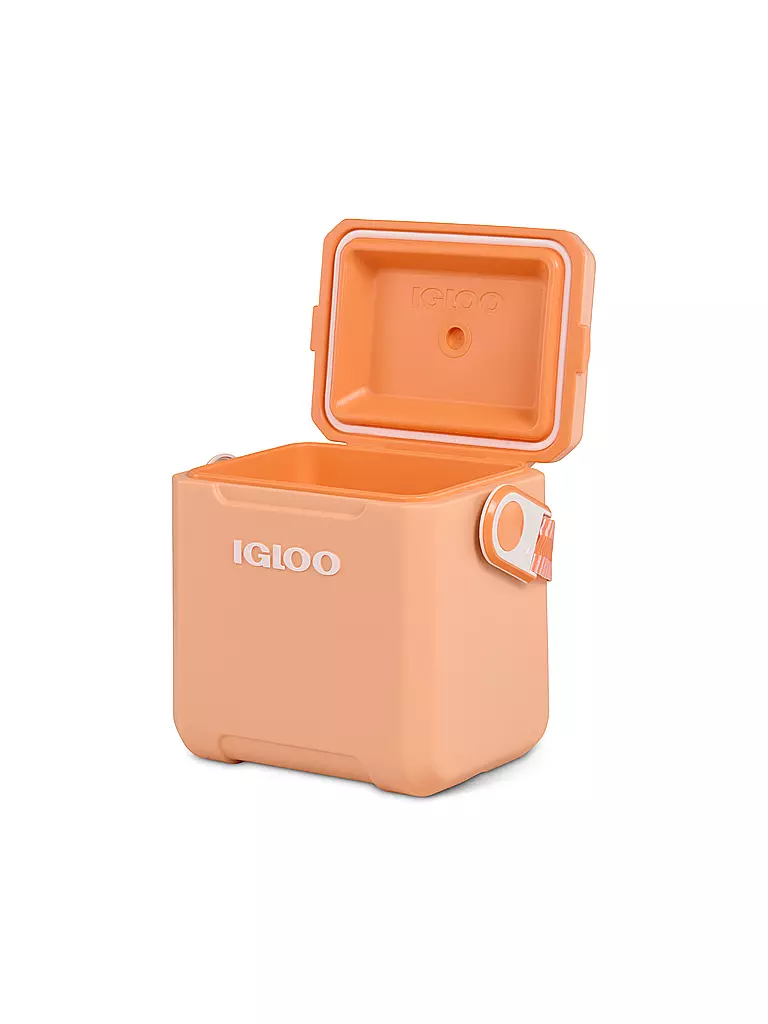 IGLOO | Kühlbox Tag-A-Long-Too 11 - Passive Cooler | koralle