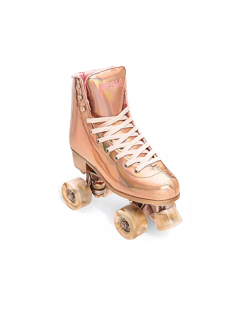 IMPALA | Damen Rollerskates Marawa Rose Gold | rosa