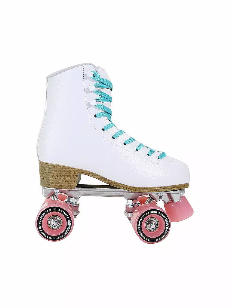 IMPALA | Damen Rollerskates White | weiss