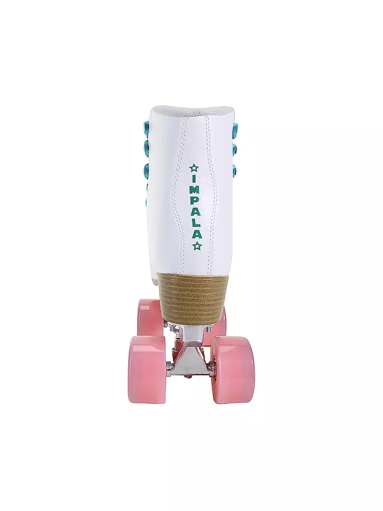 IMPALA | Damen Rollerskates White | weiss