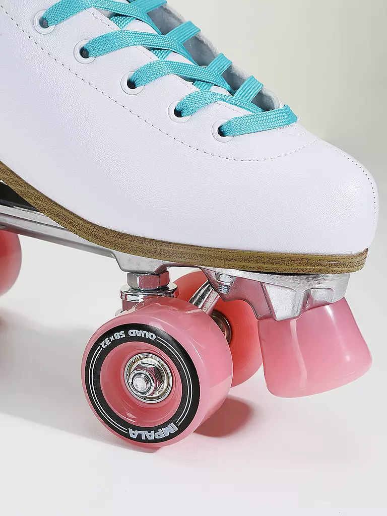 IMPALA | Damen Rollerskates White | weiss
