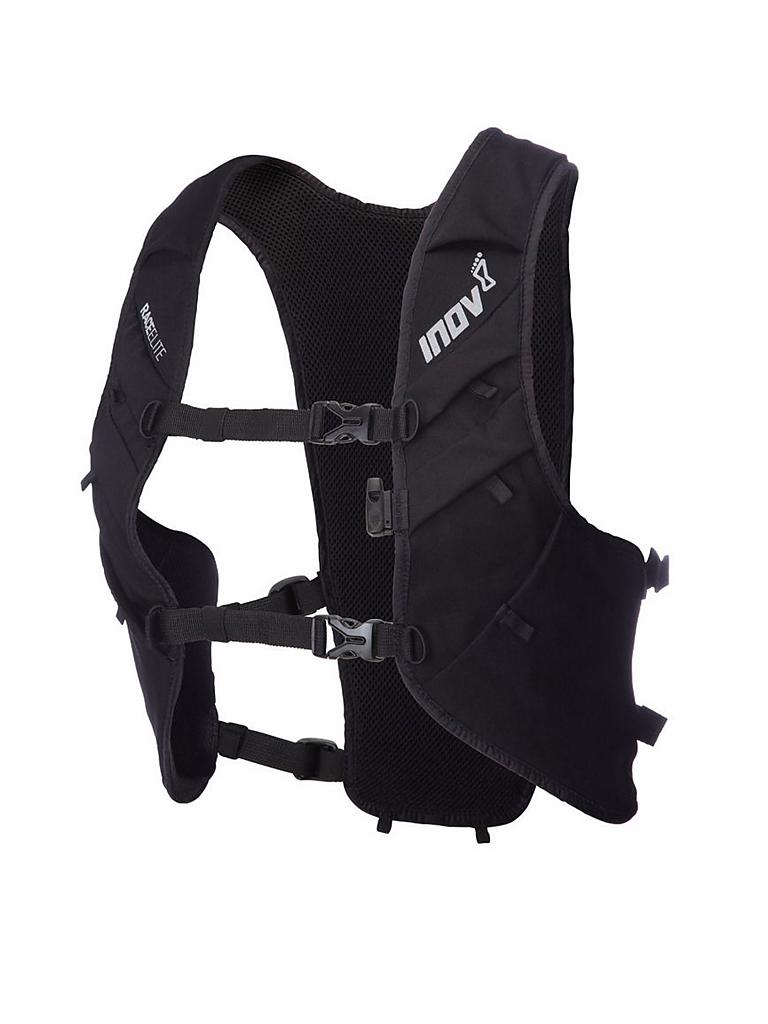 INOV-8 | Trailrunning-Trinkrucksack Race Elite Vest | schwarz