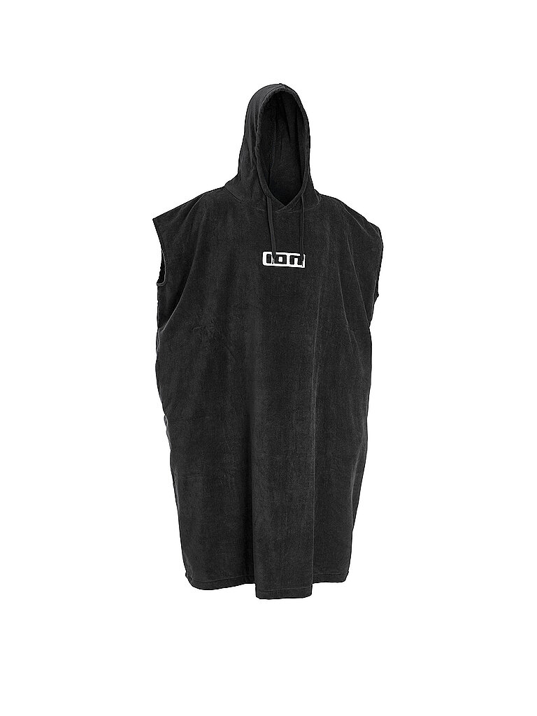 ION Poncho Core L schwarz W