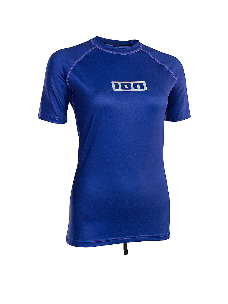 ION Damen Shirt Rashguard grau | XL