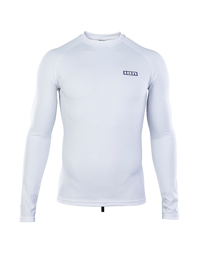 ION Herren Rashguard weiss | L