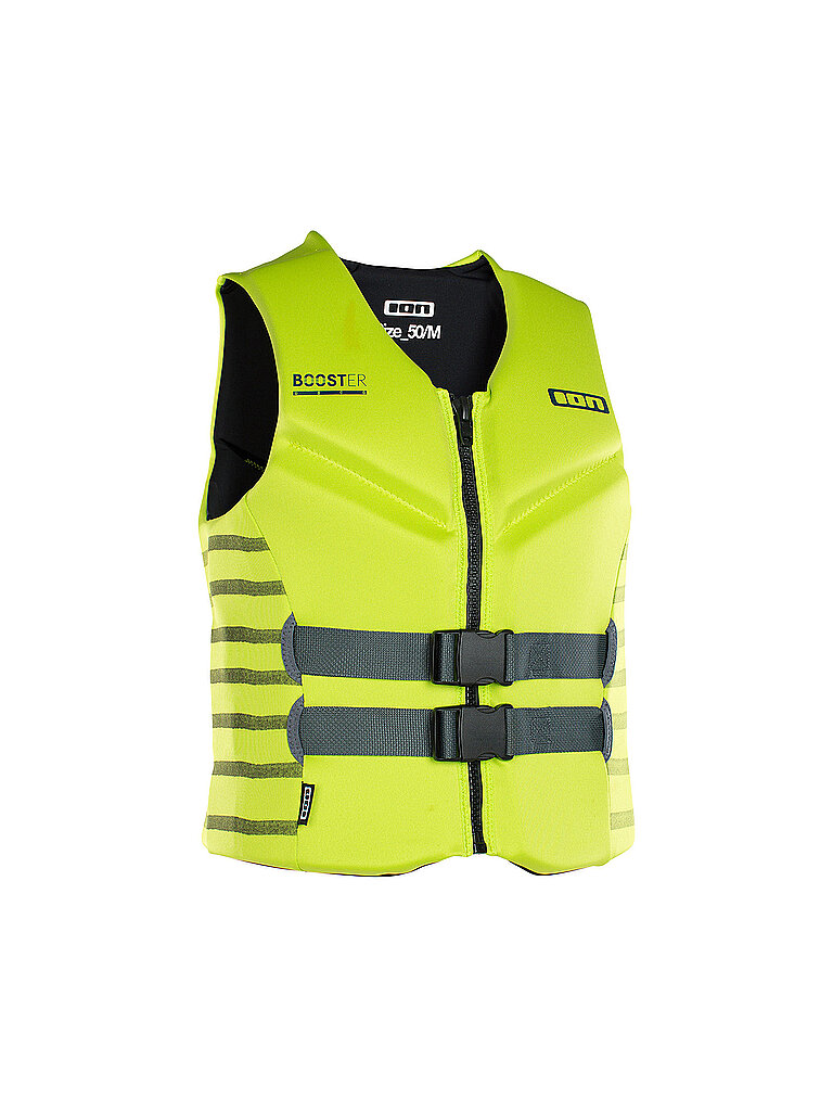 ION Booster Vest 50N Front Zip Unisex