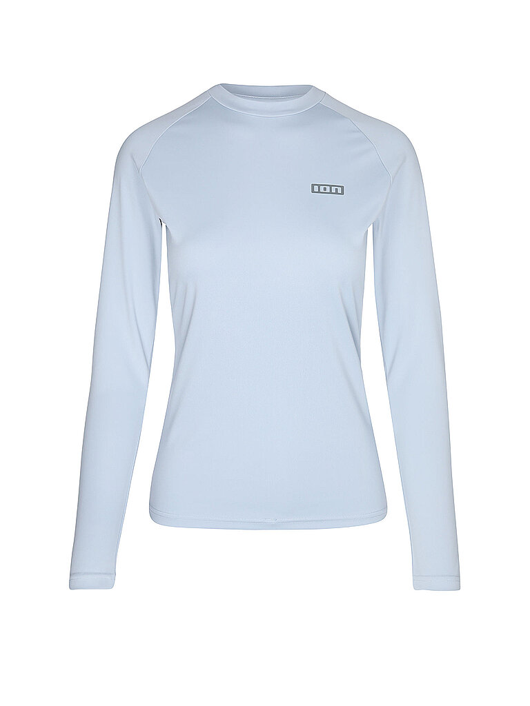 Damen Shirt Rashguard hellblau XL W
